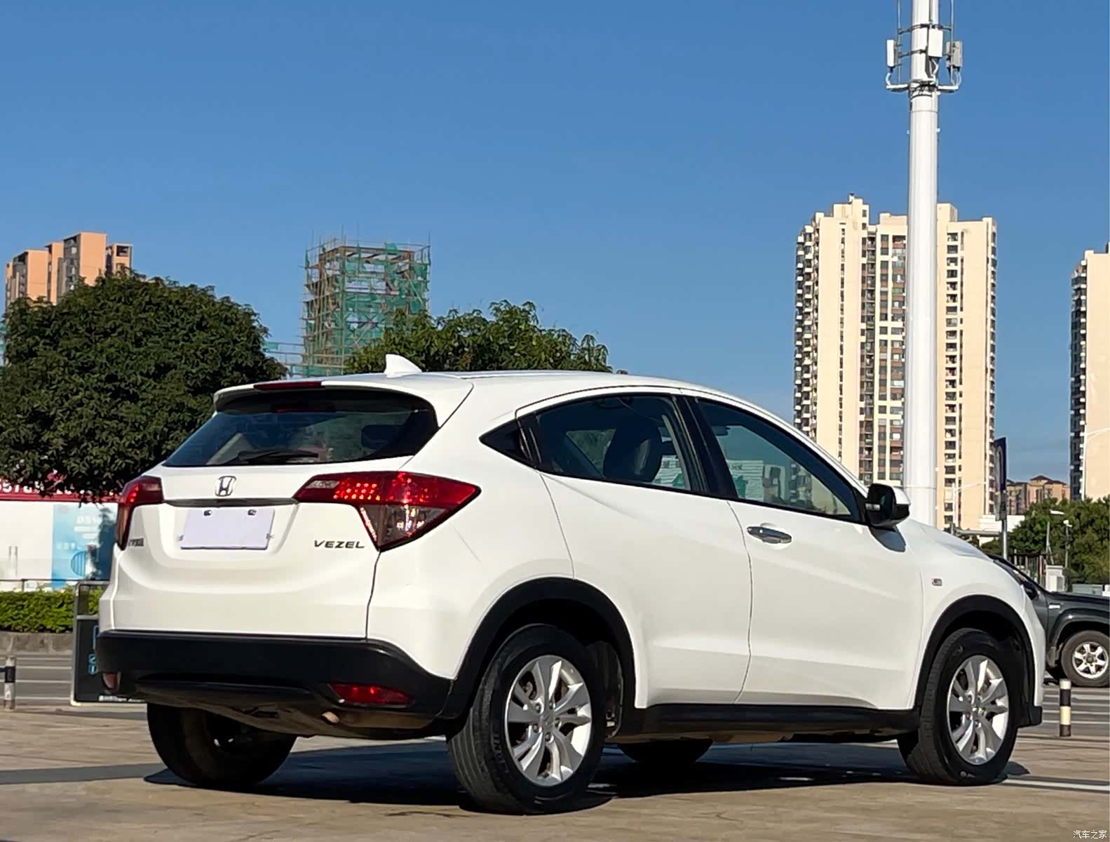 Honda Vezel, 2016 7