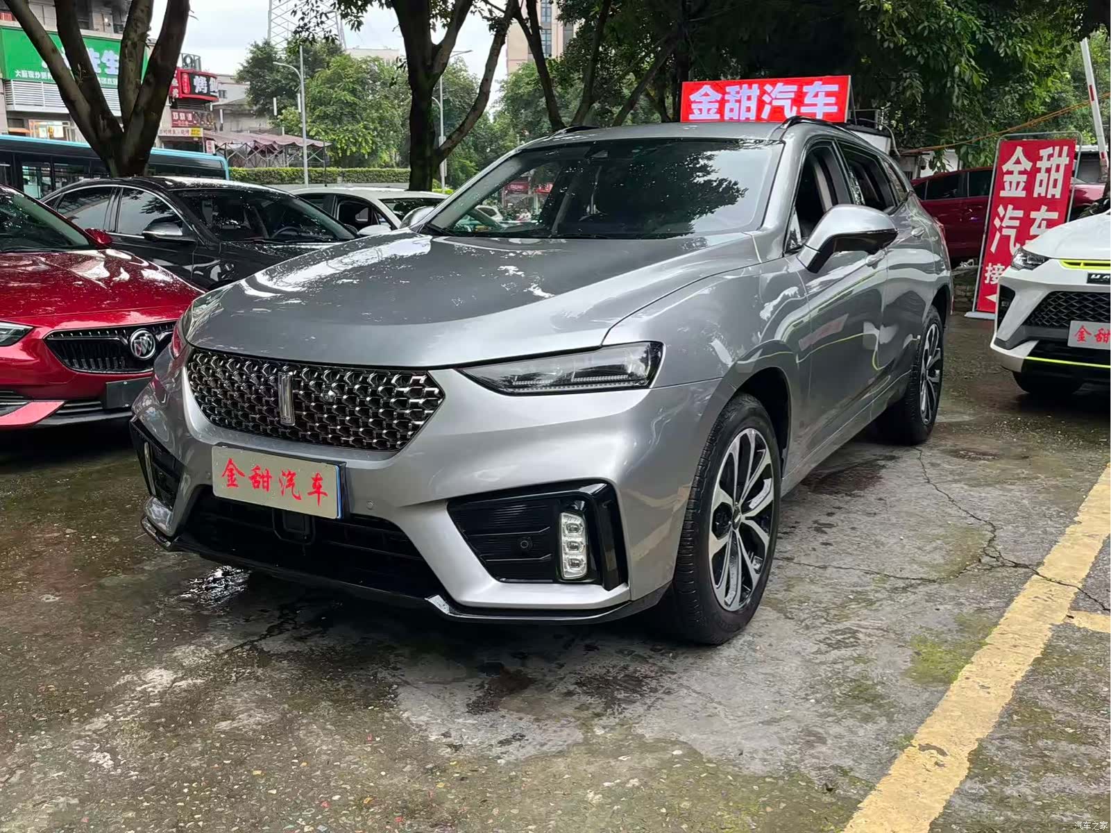 WEY VV7, 2020 1