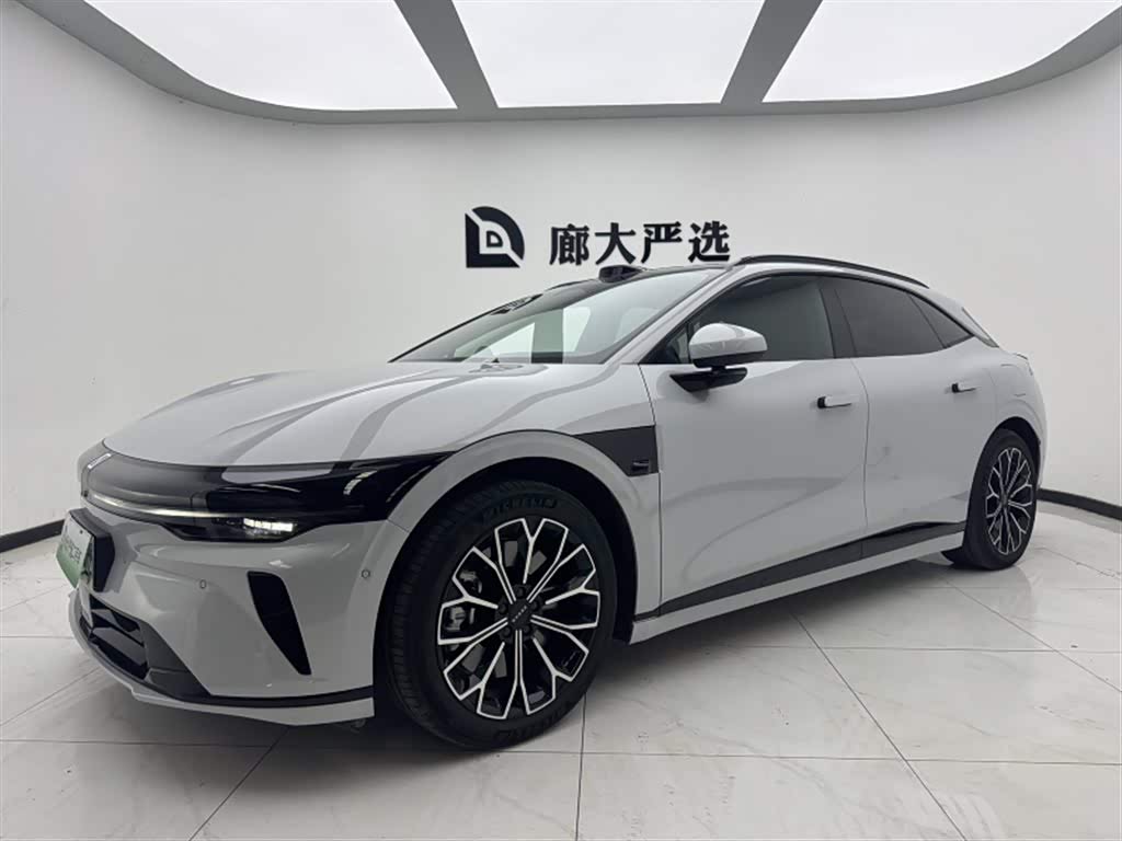Zeekr 007GT