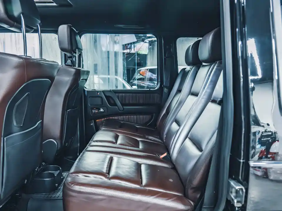 Mercedes-Benz G-class AMG