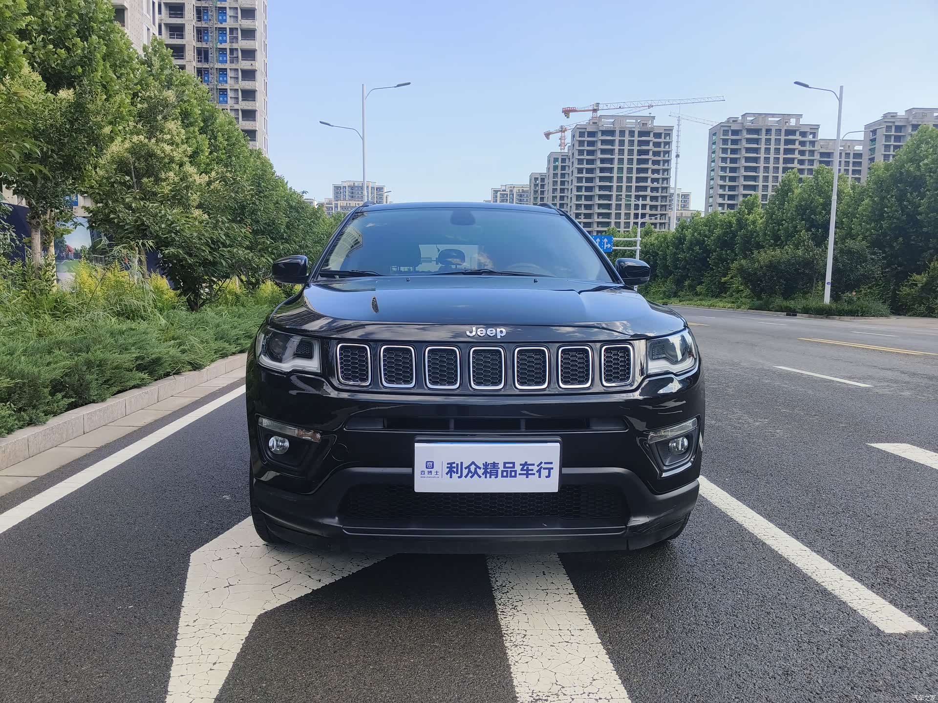 Jeep Compass, 2019 2