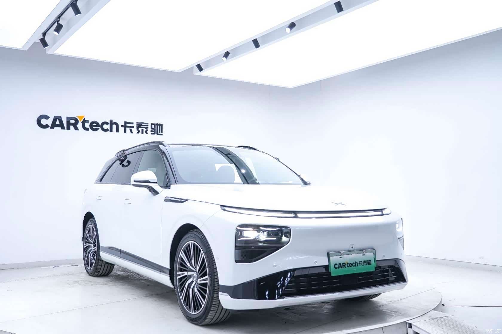 Xpeng G9, 2026 4