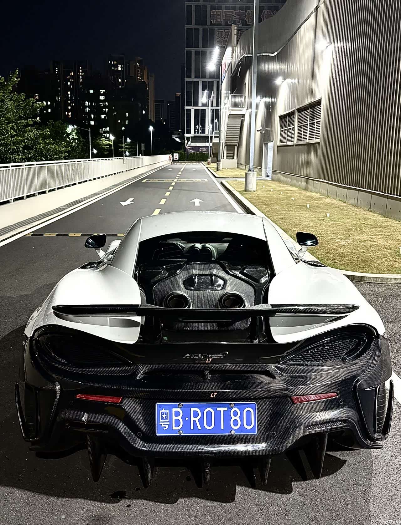 McLaren 570, 2017 3