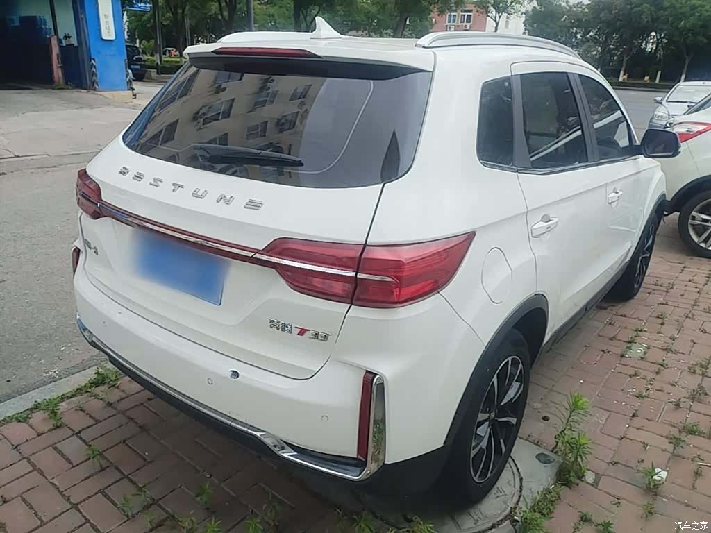 Bestune T33, 2021 7