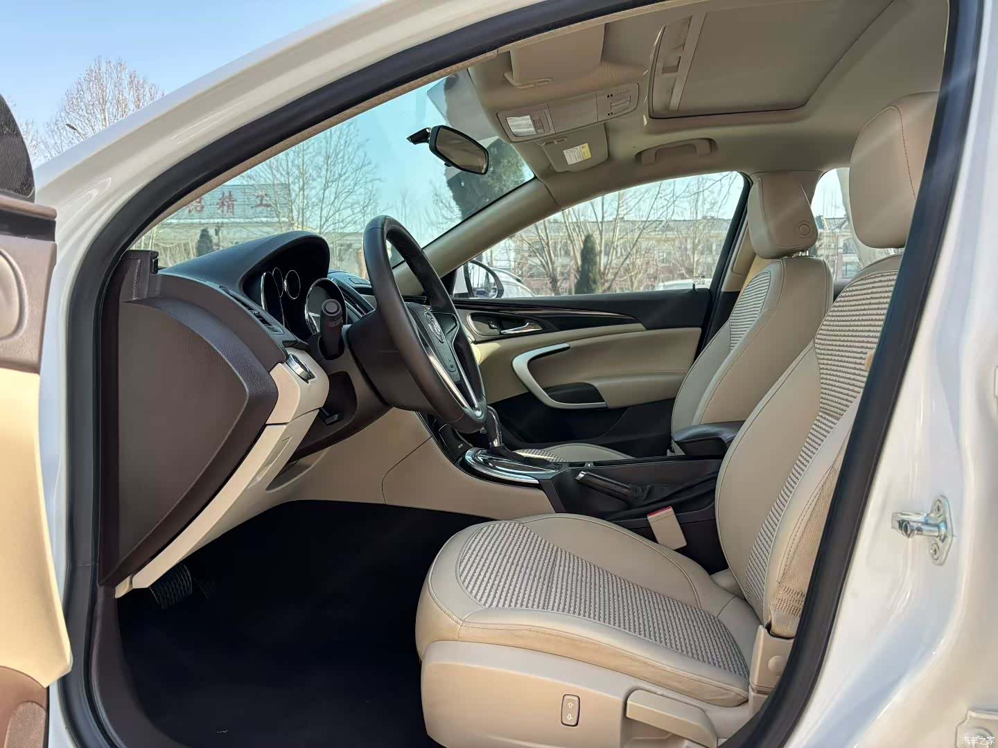 Buick Regal, 2015 7