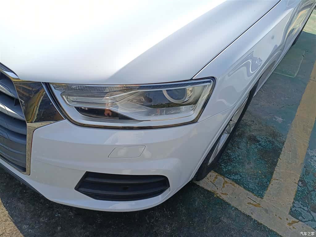 Audi Q3, 2019 17