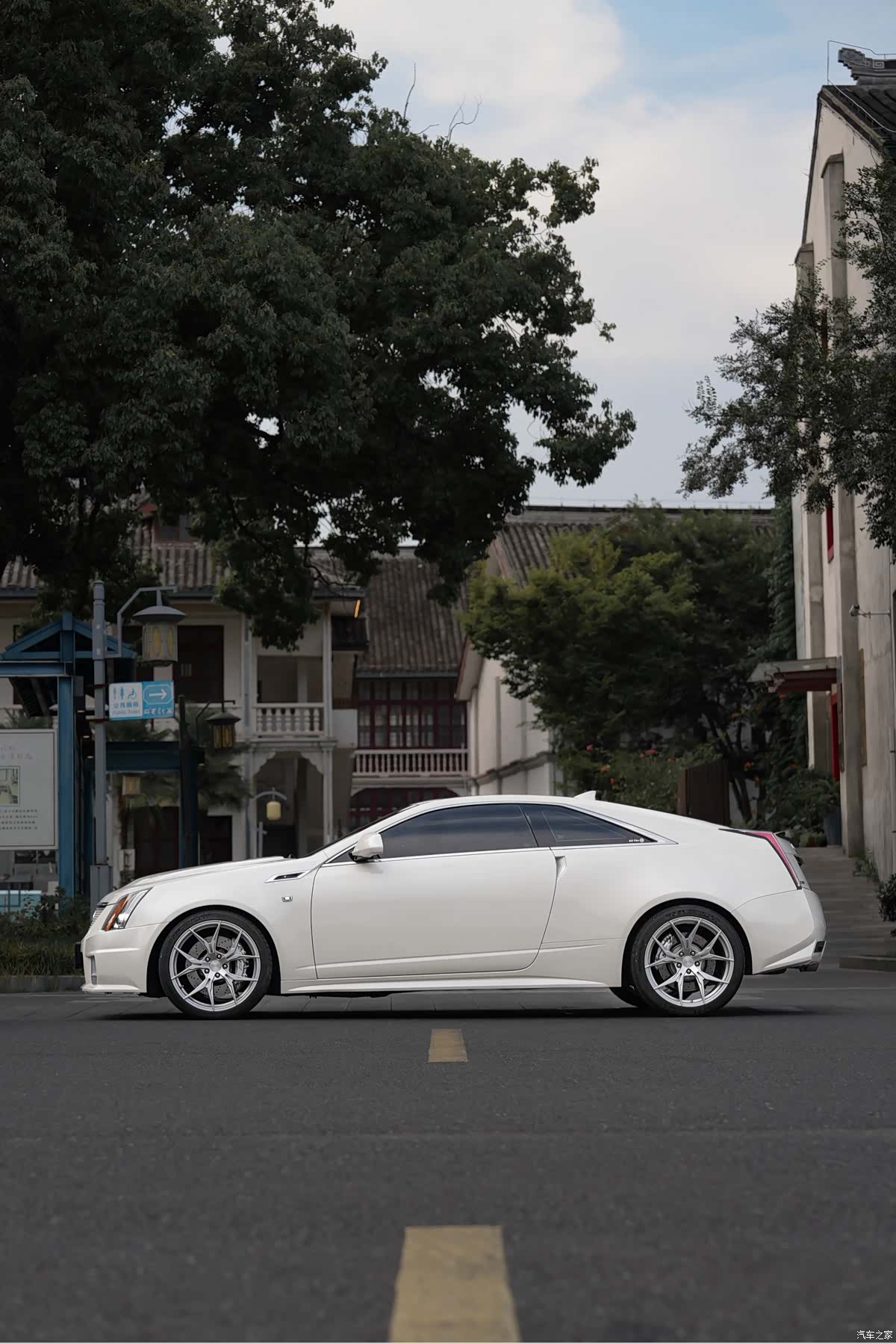 Cadillac CTS, 2013 все фото