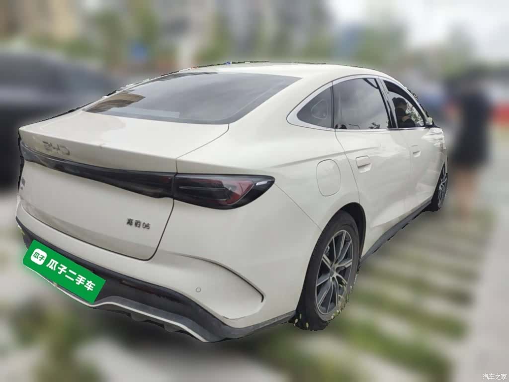 BYD Seal, 2025 все фото