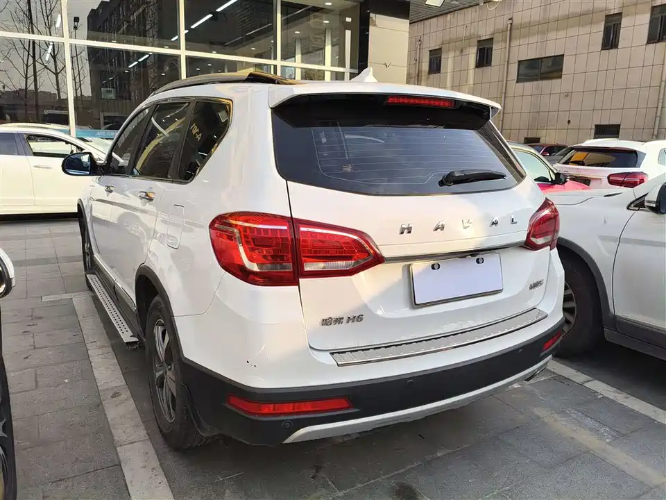 Haval H6