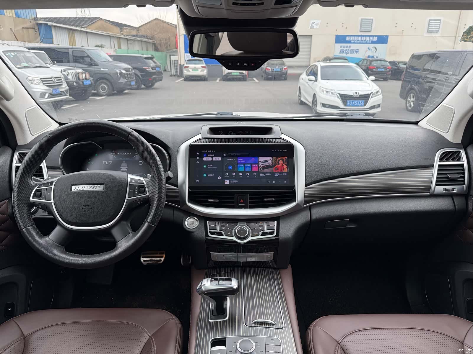 Haval H9, 2023 17