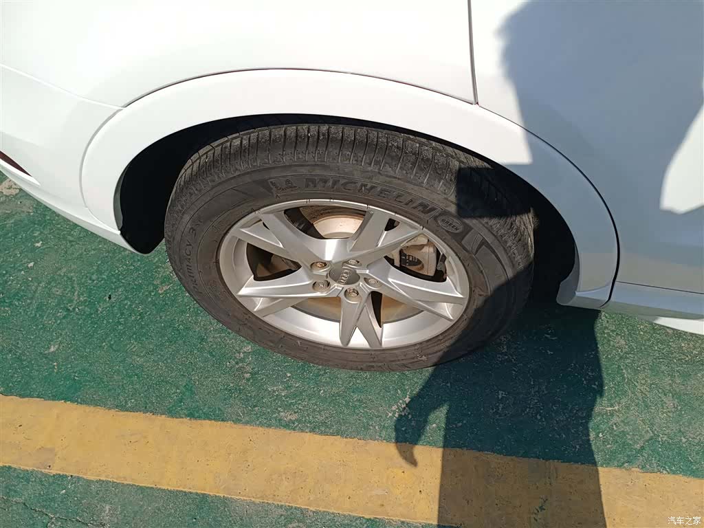 Audi Q3, 2019 22