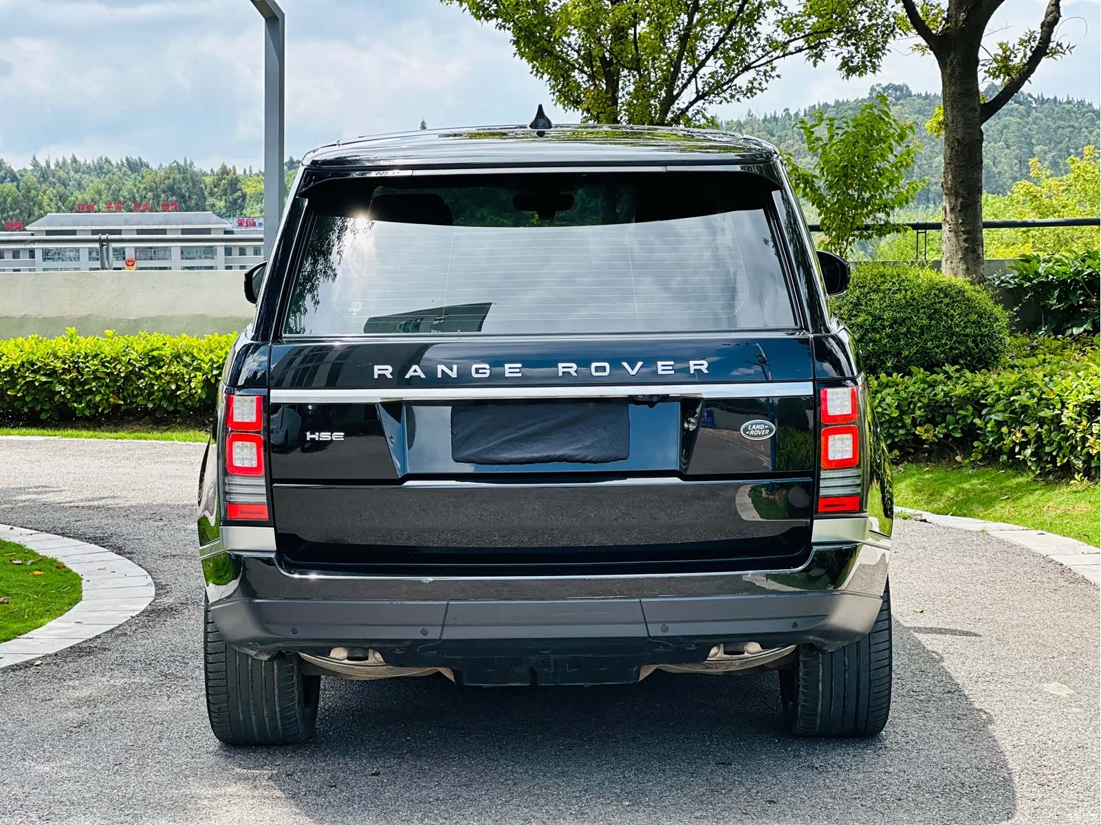 Land Rover Range Rover, 2018 11