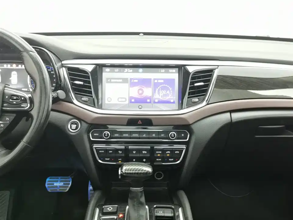Trumpchi Trumpchi GS8