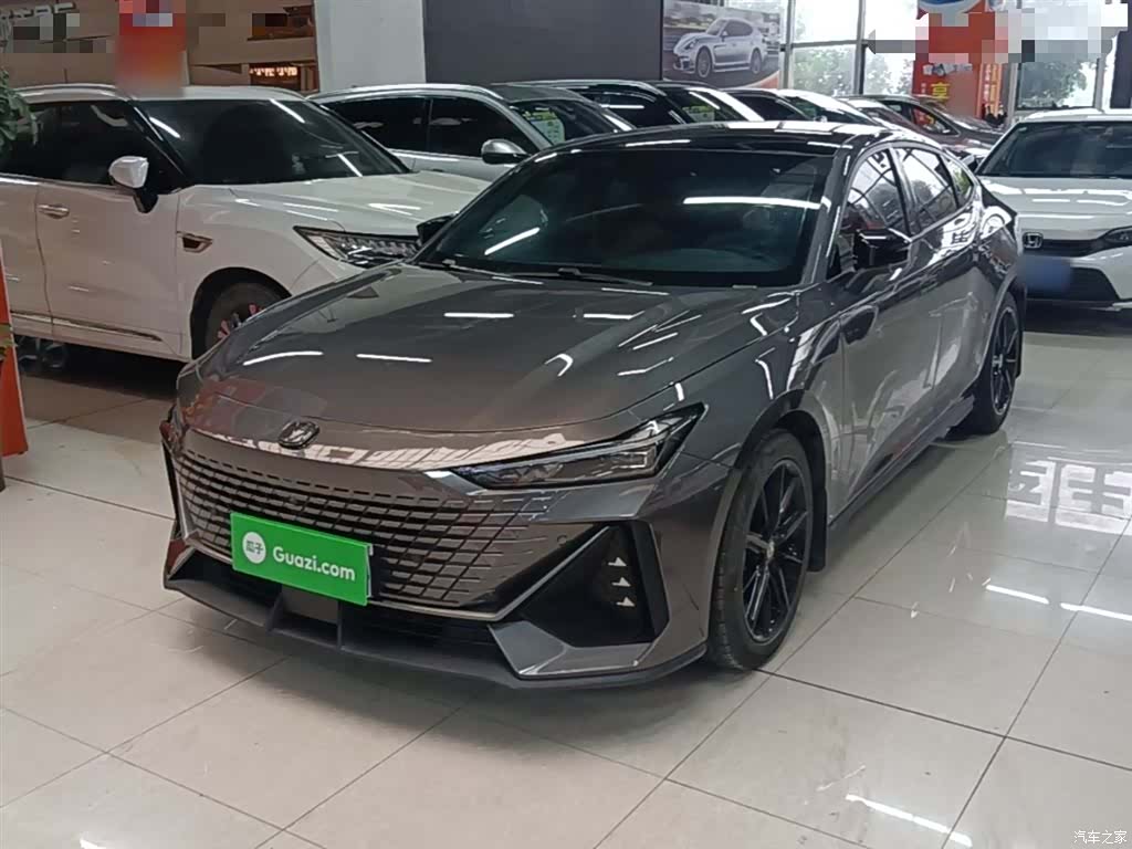 Changan UNI-V, 2023 2
