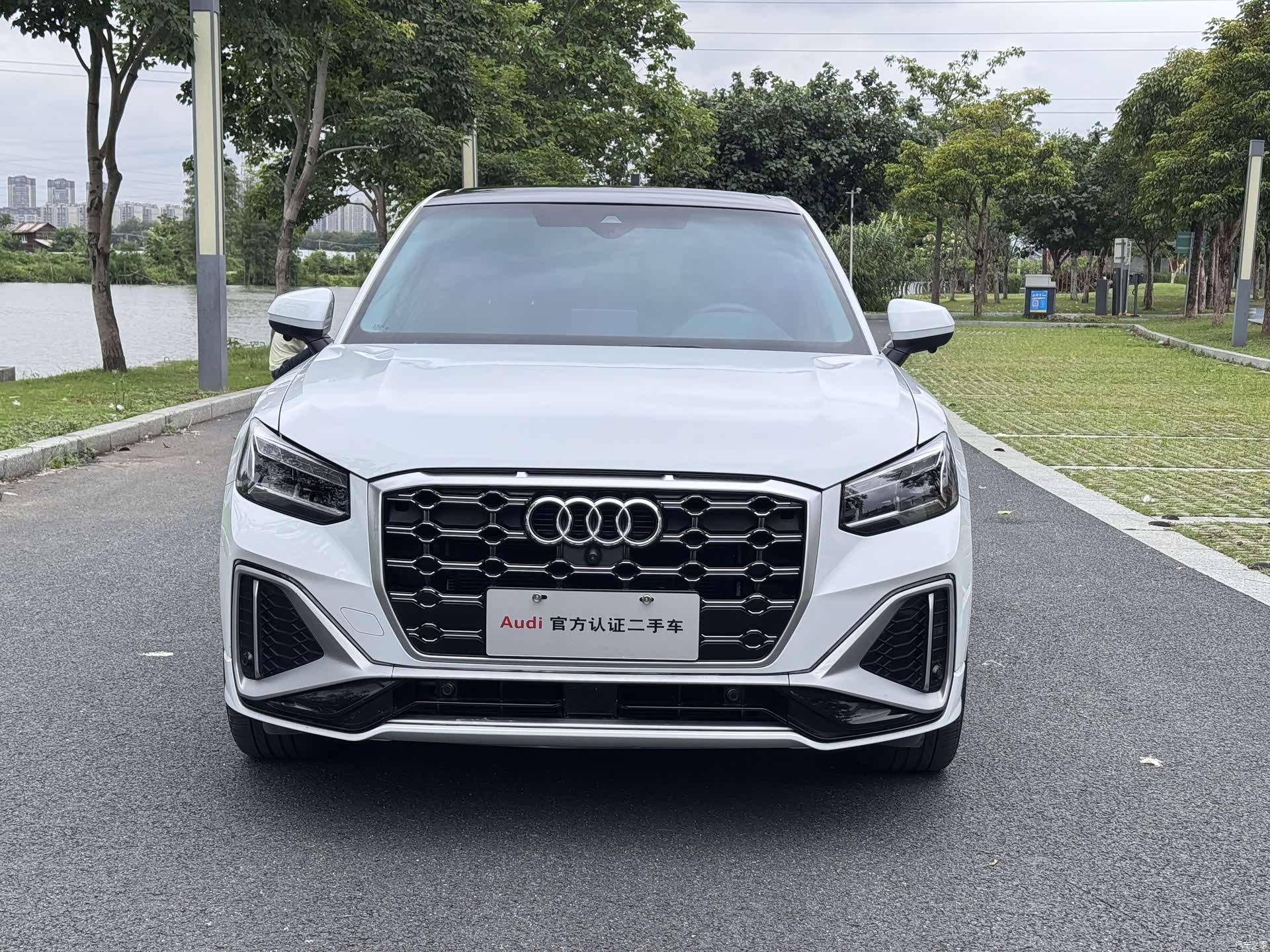 Audi Q2L, 2023 2