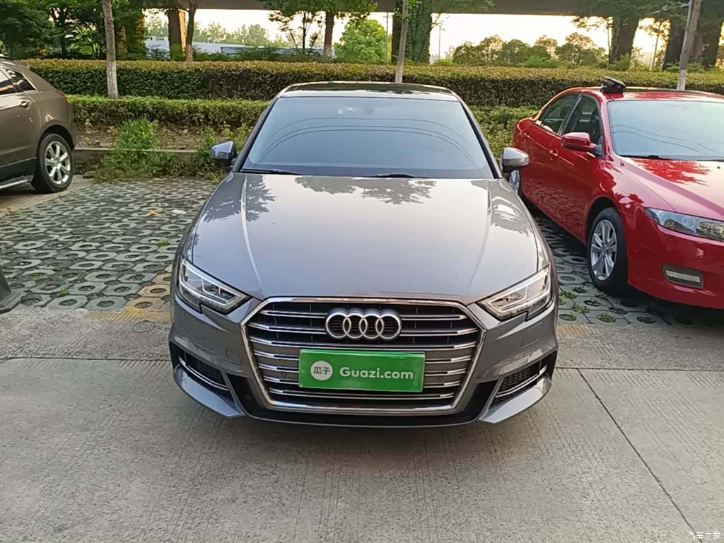 Audi A3, 2020 3