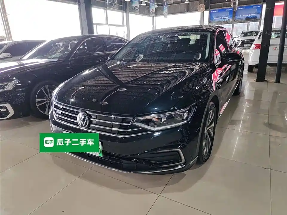 Volkswagen Magotan GTE