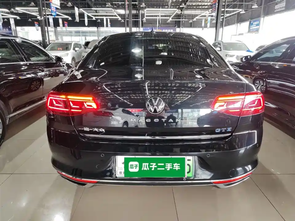 Volkswagen Magotan GTE