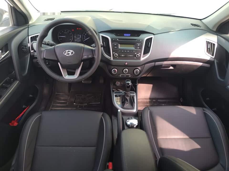 Hyundai Beijing ix25