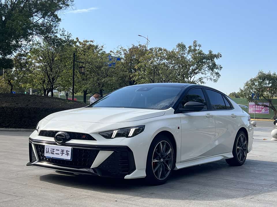 Trumpchi Shadow Leopard