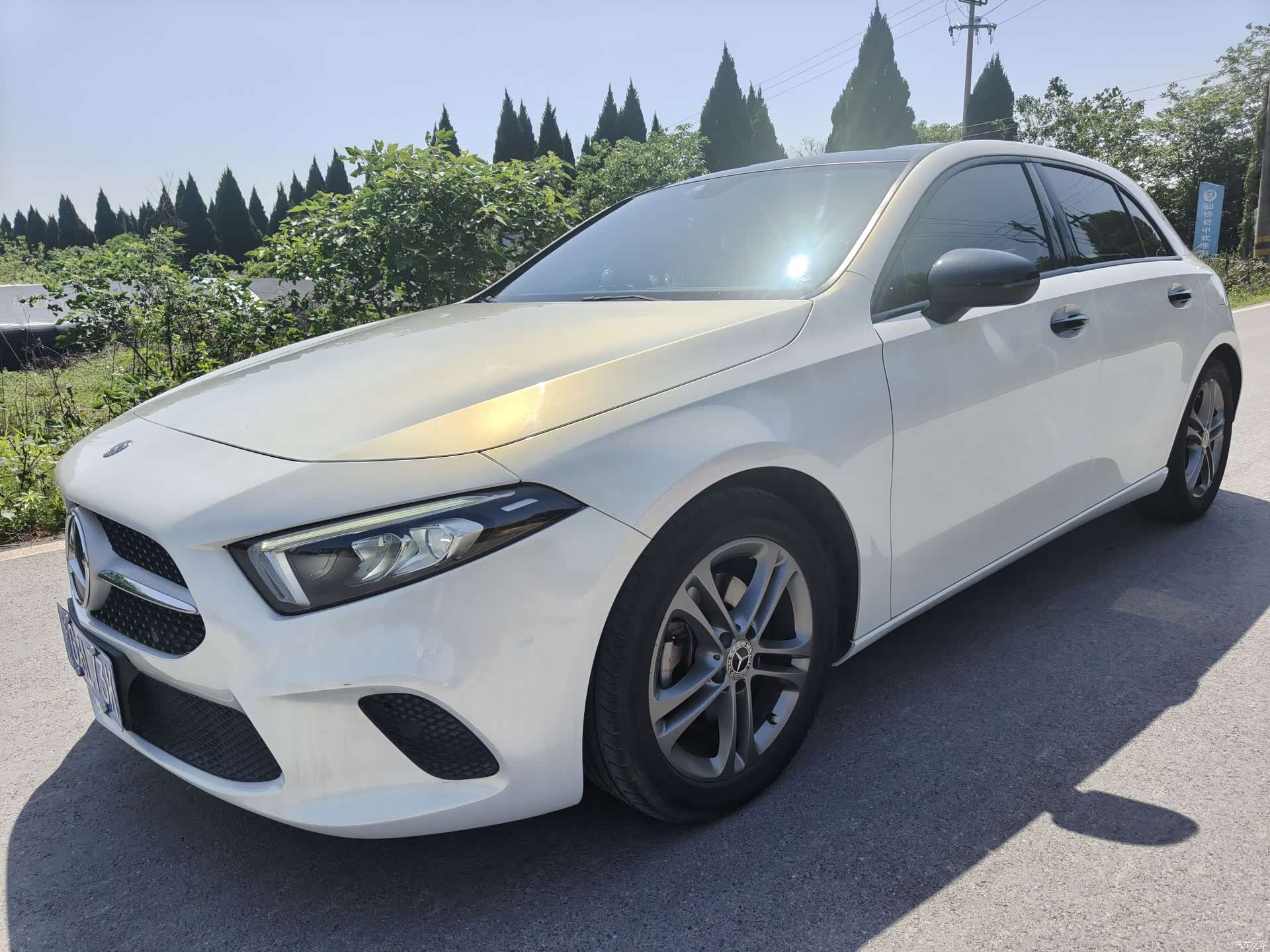 Mercedes-Benz A-Class, 2020 2