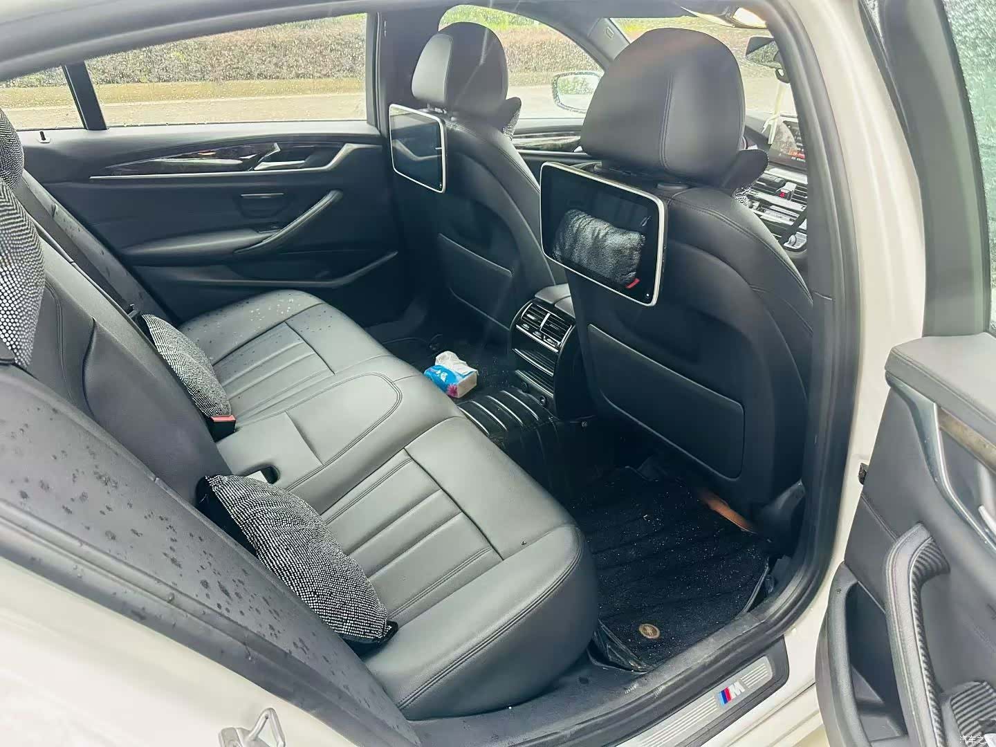 BMW 5 Series, 2018 8