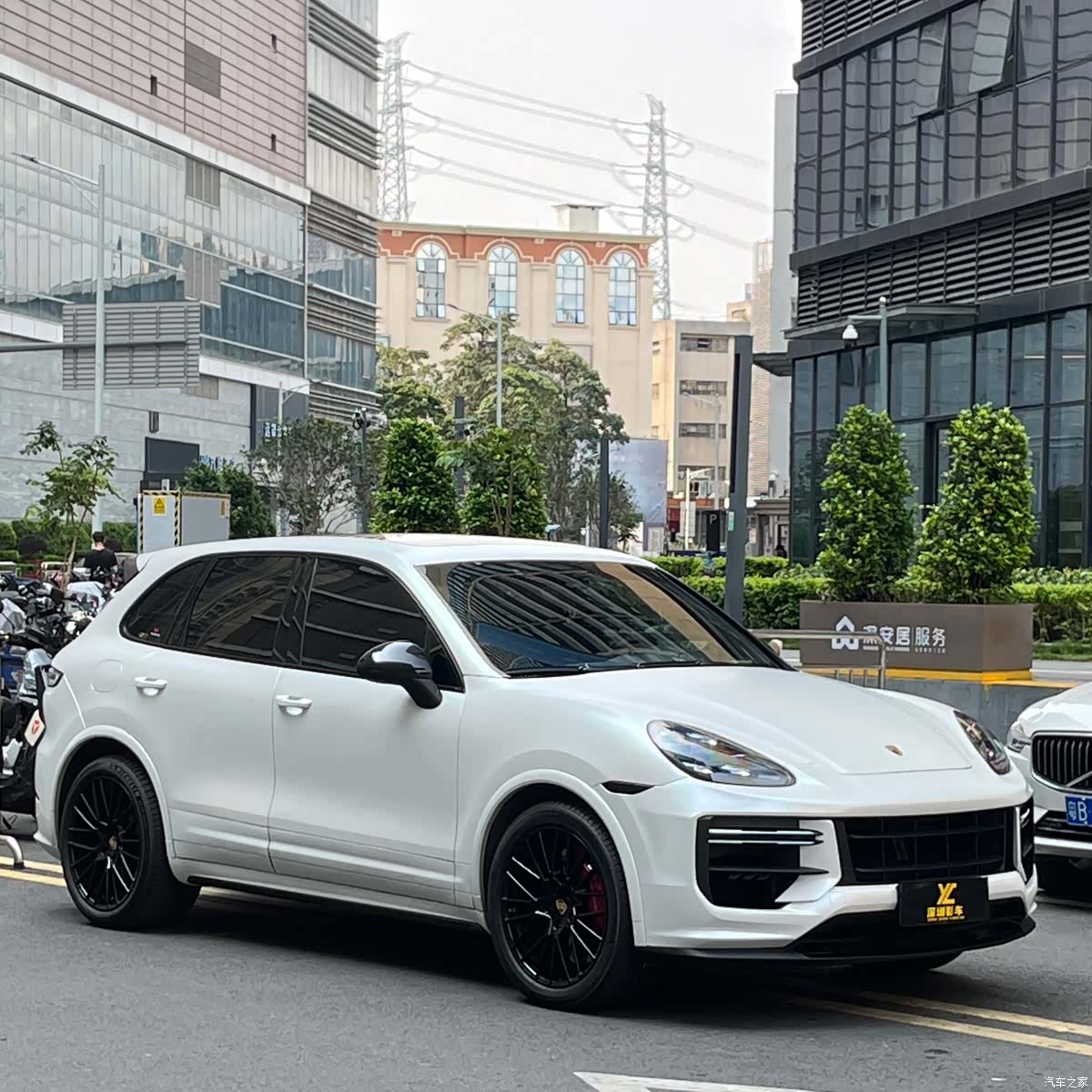 Porsche Cayenne, 2013 3