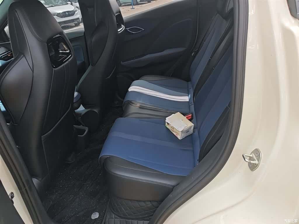 BYD Seagull, 2024 13