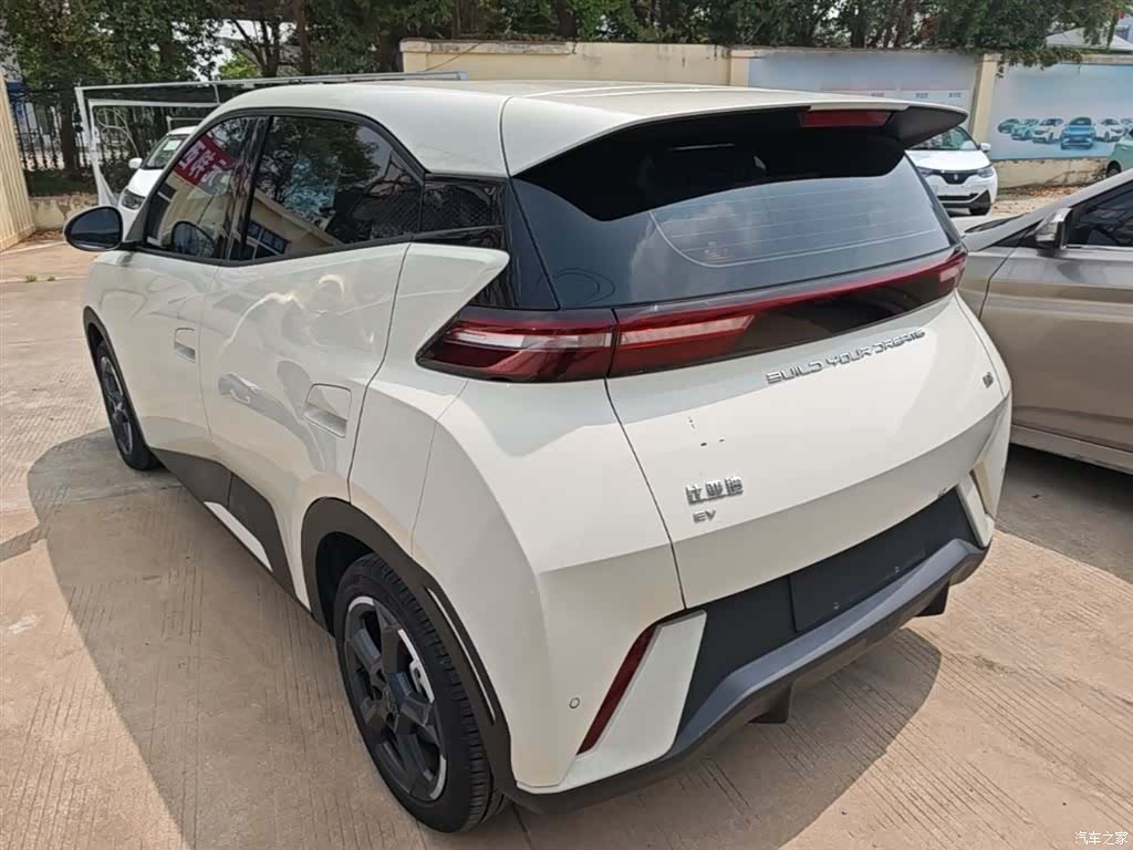 BYD Seagull, 2024 23