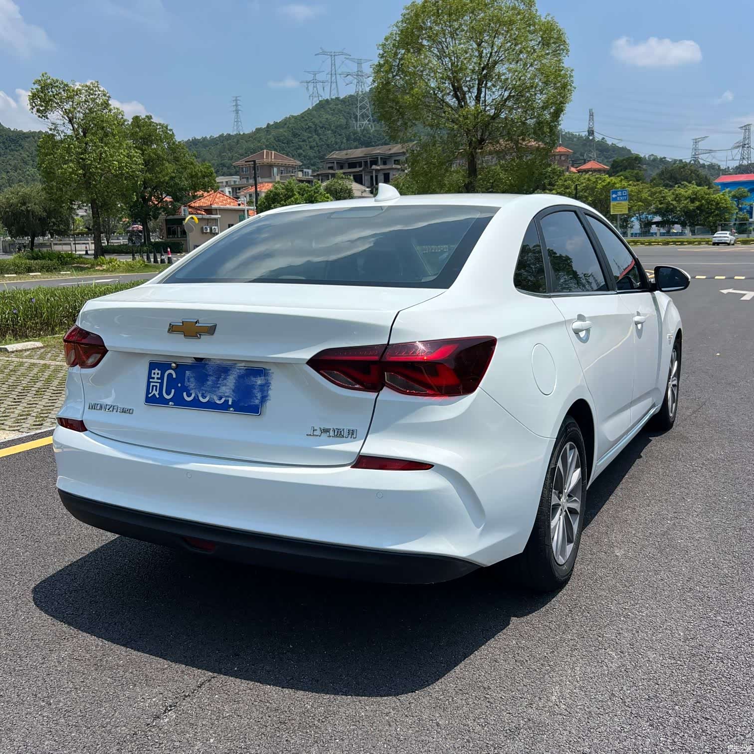 Chevrolet 320, 2021 6