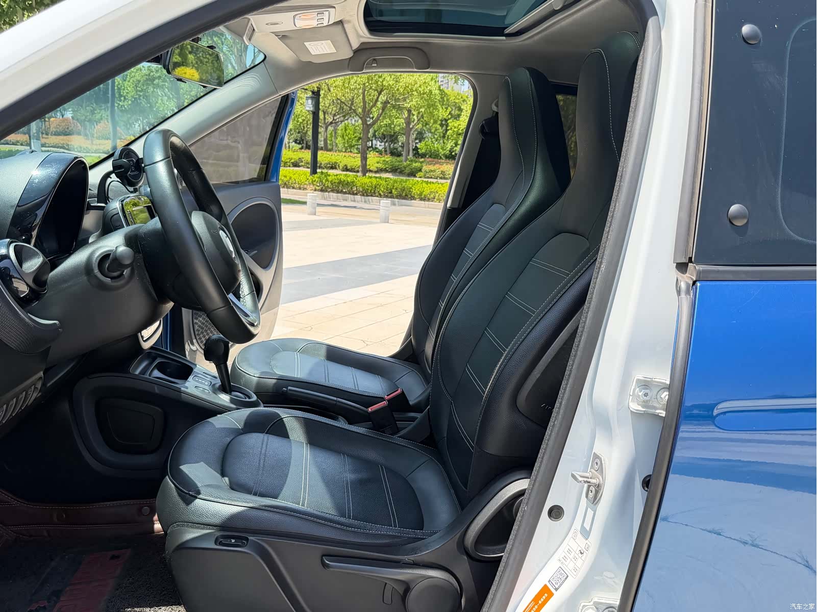 Smart Forfour, 2018 14