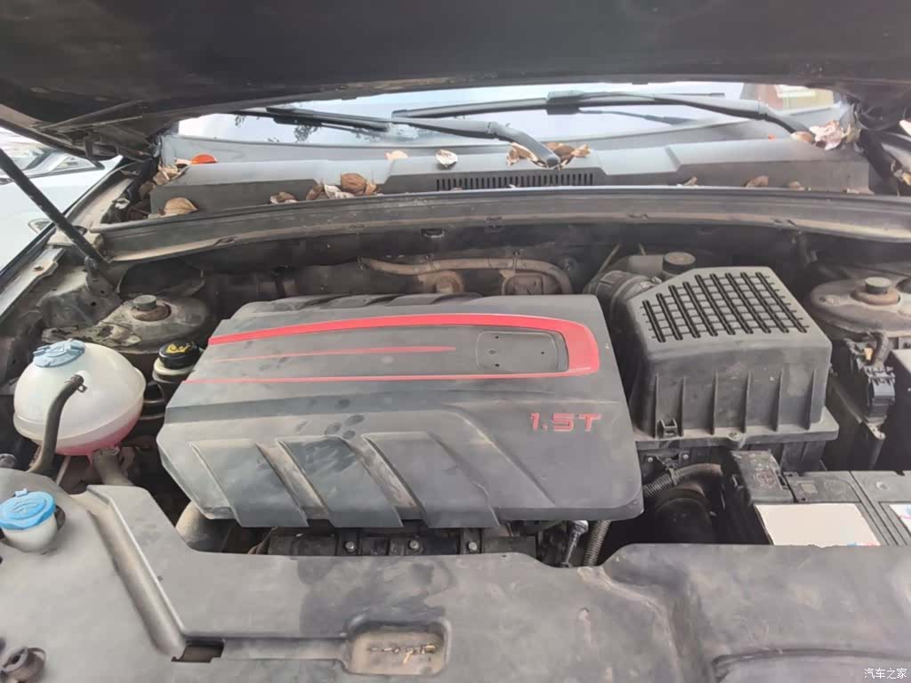 Zotye T600, 2018 20