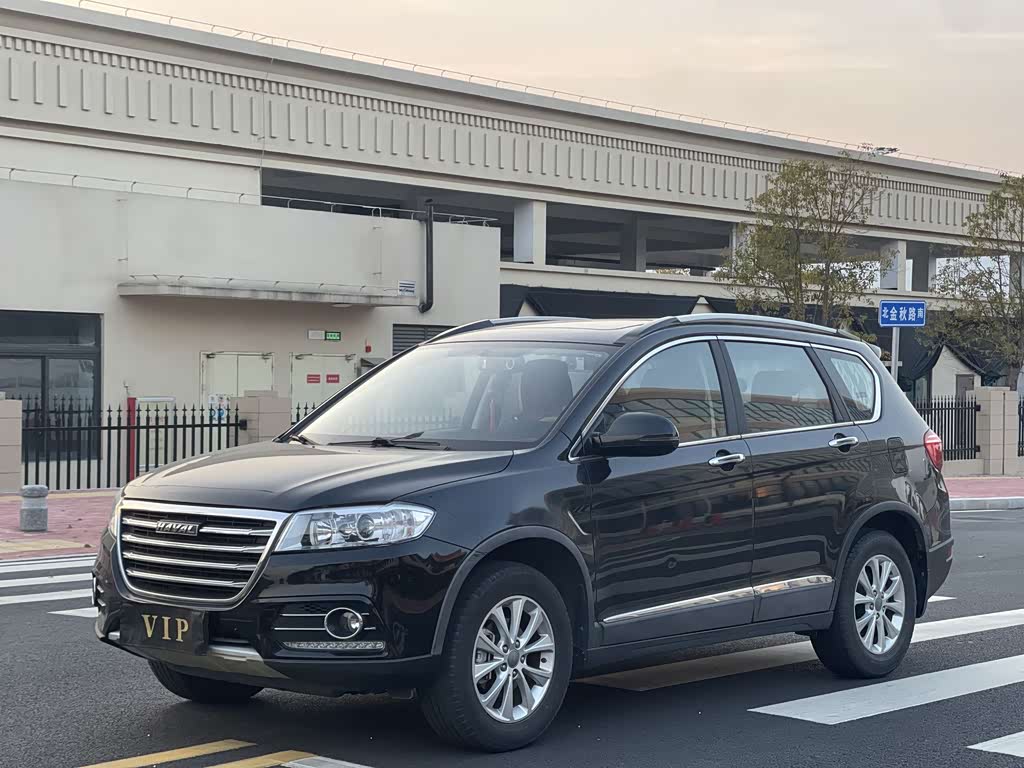 Haval H6