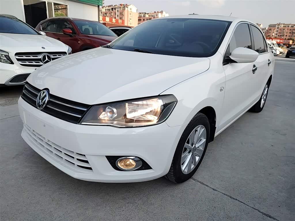 Volkswagen Jetta