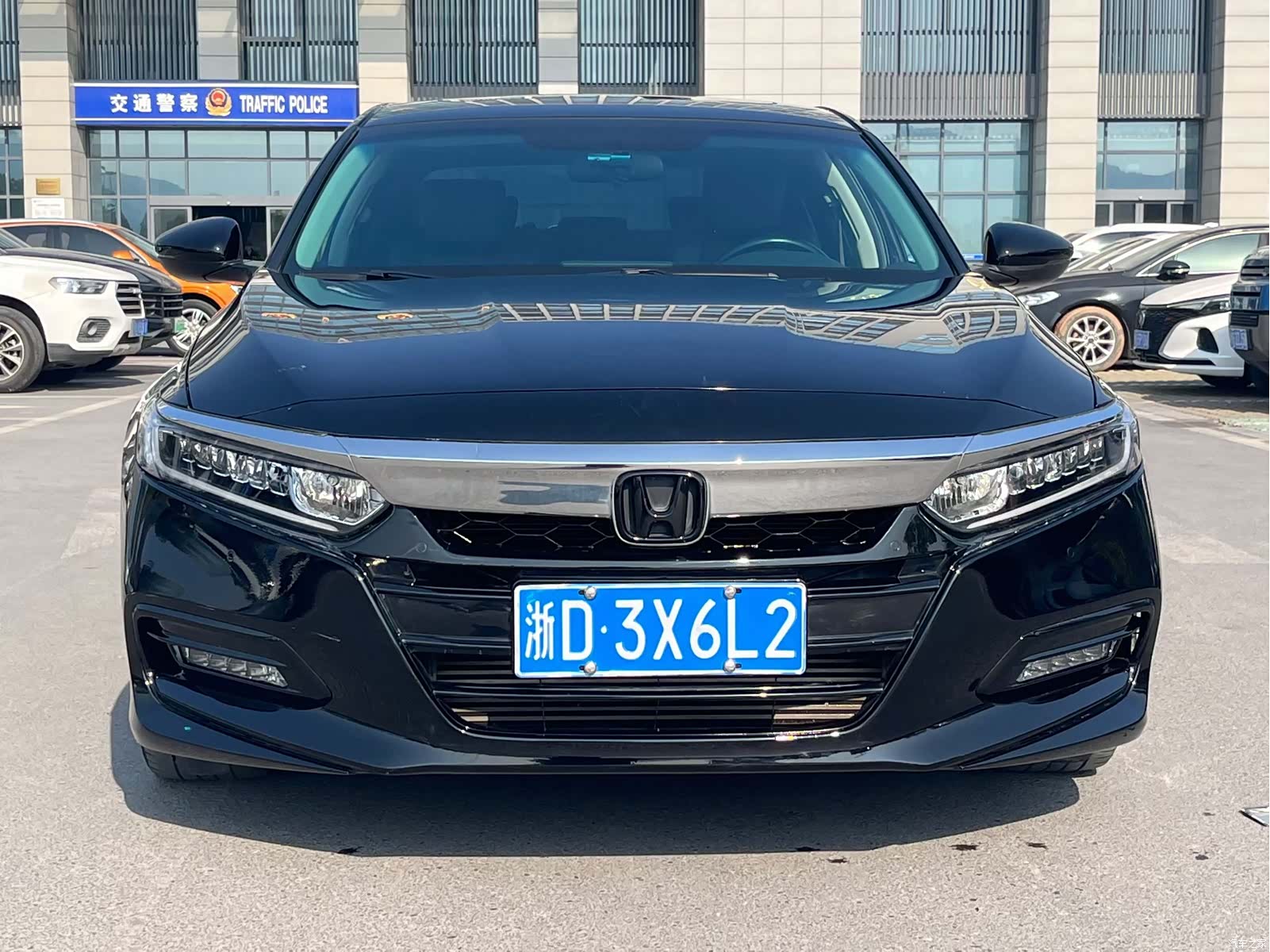 Honda Accord, 2021 2