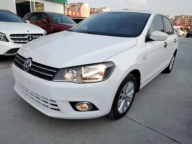 Volkswagen Jetta 2015 — купить из Китая под заказ