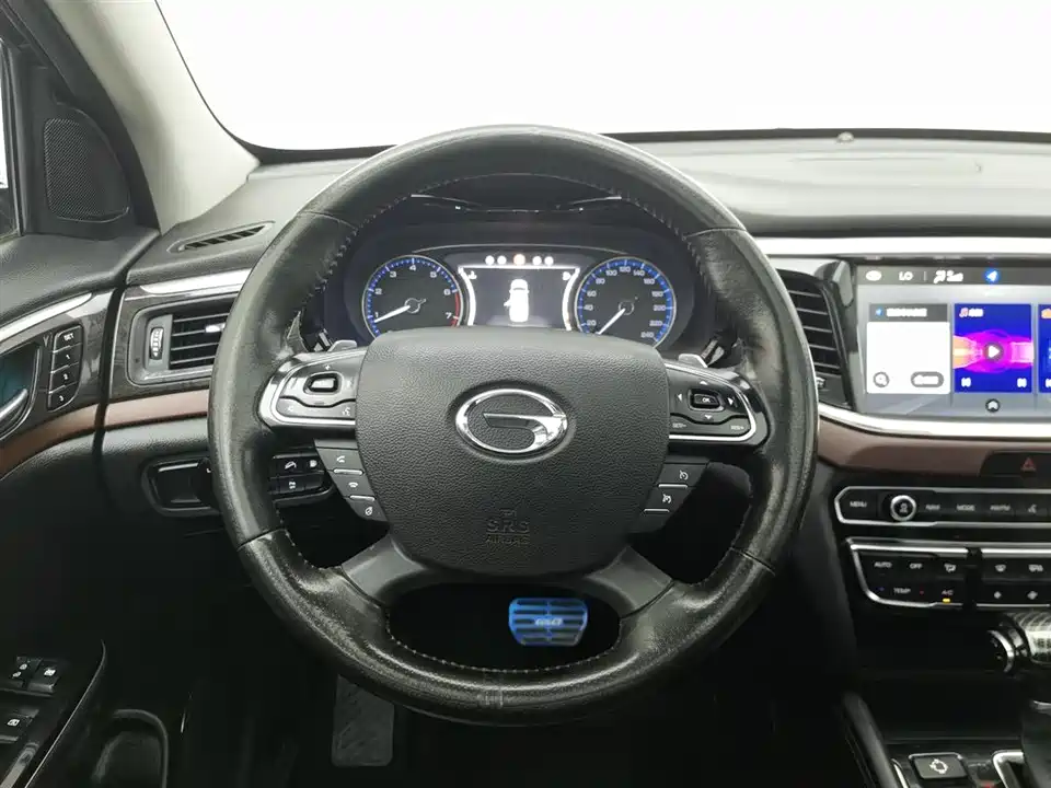 Trumpchi Trumpchi GS8