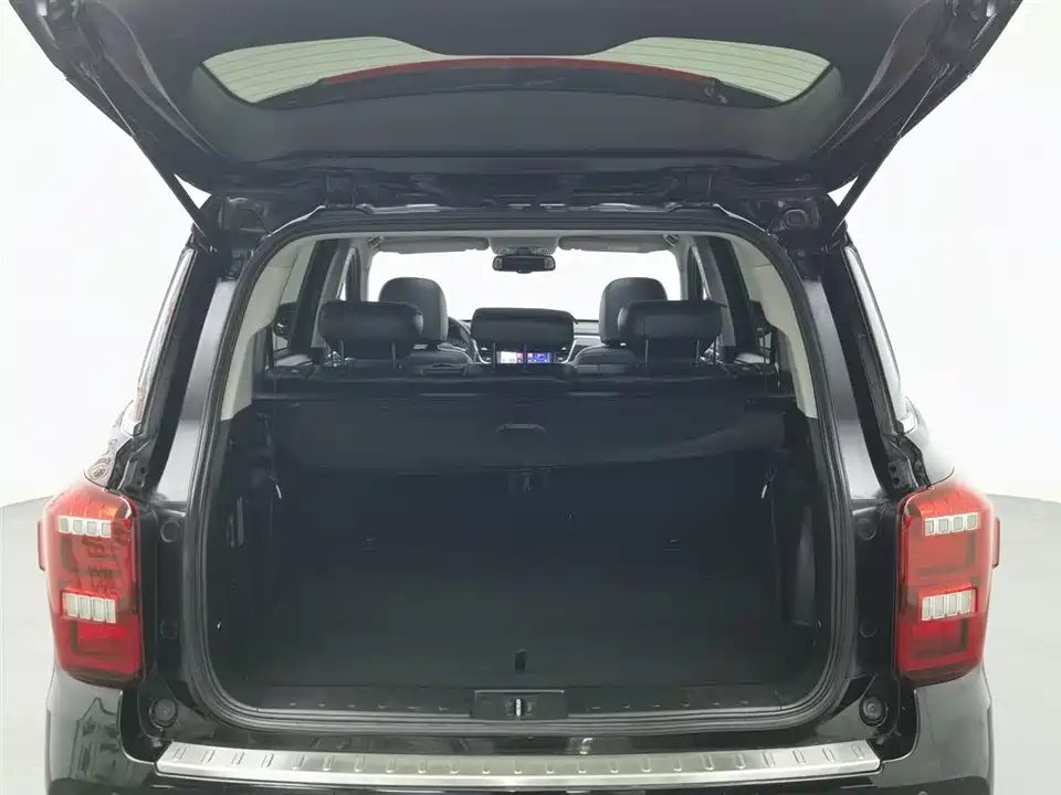 Trumpchi Trumpchi GS8