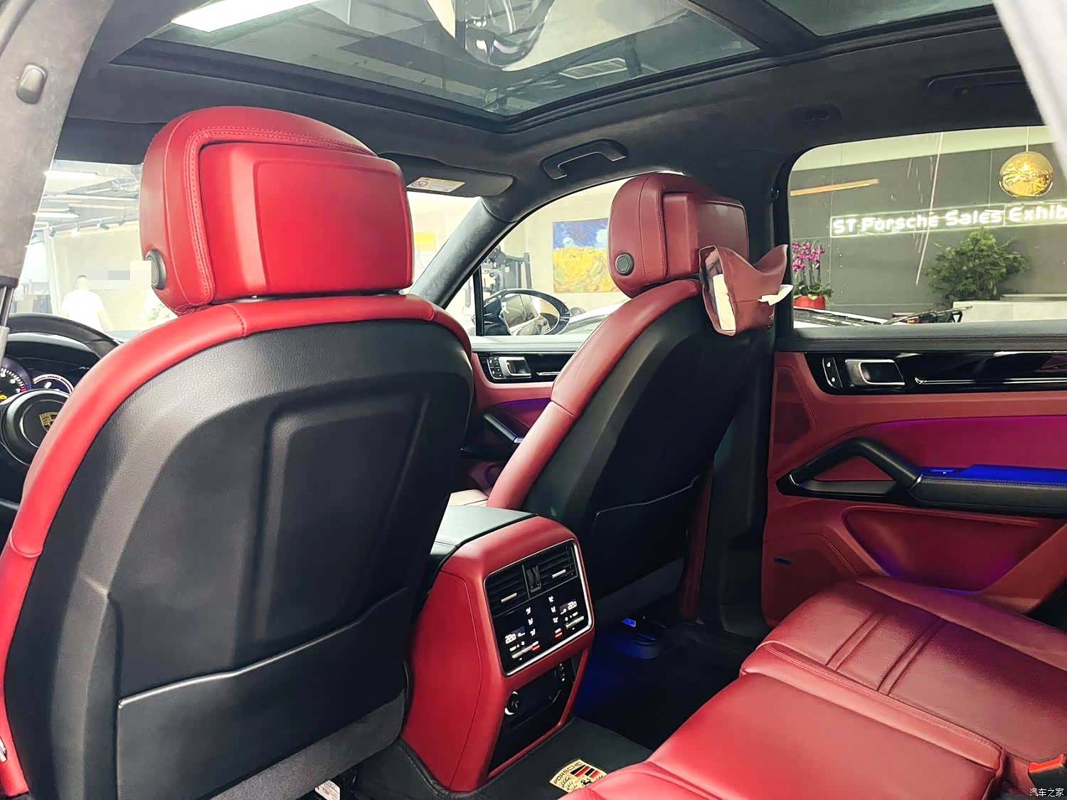 Porsche Cayenne, 2023 9