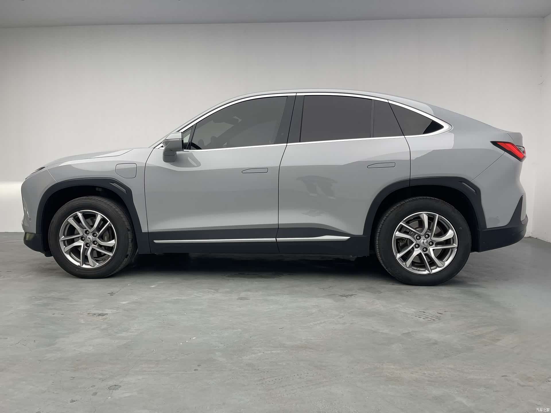 NIO EC6, 2021 7