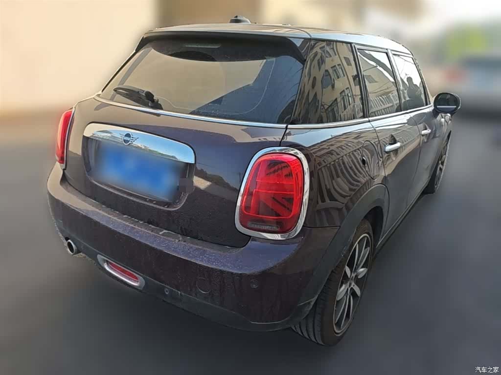 Mini Cooper, 2020 12