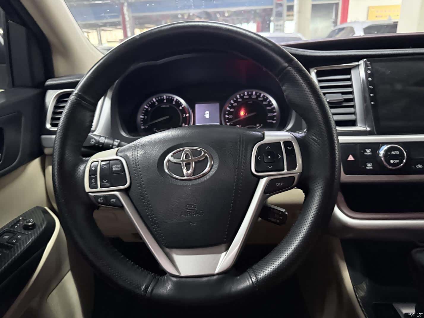 Toyota Highlander, 2017 12