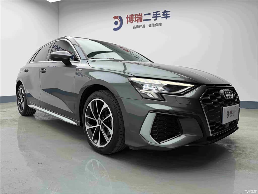 Audi A3, 2022 3