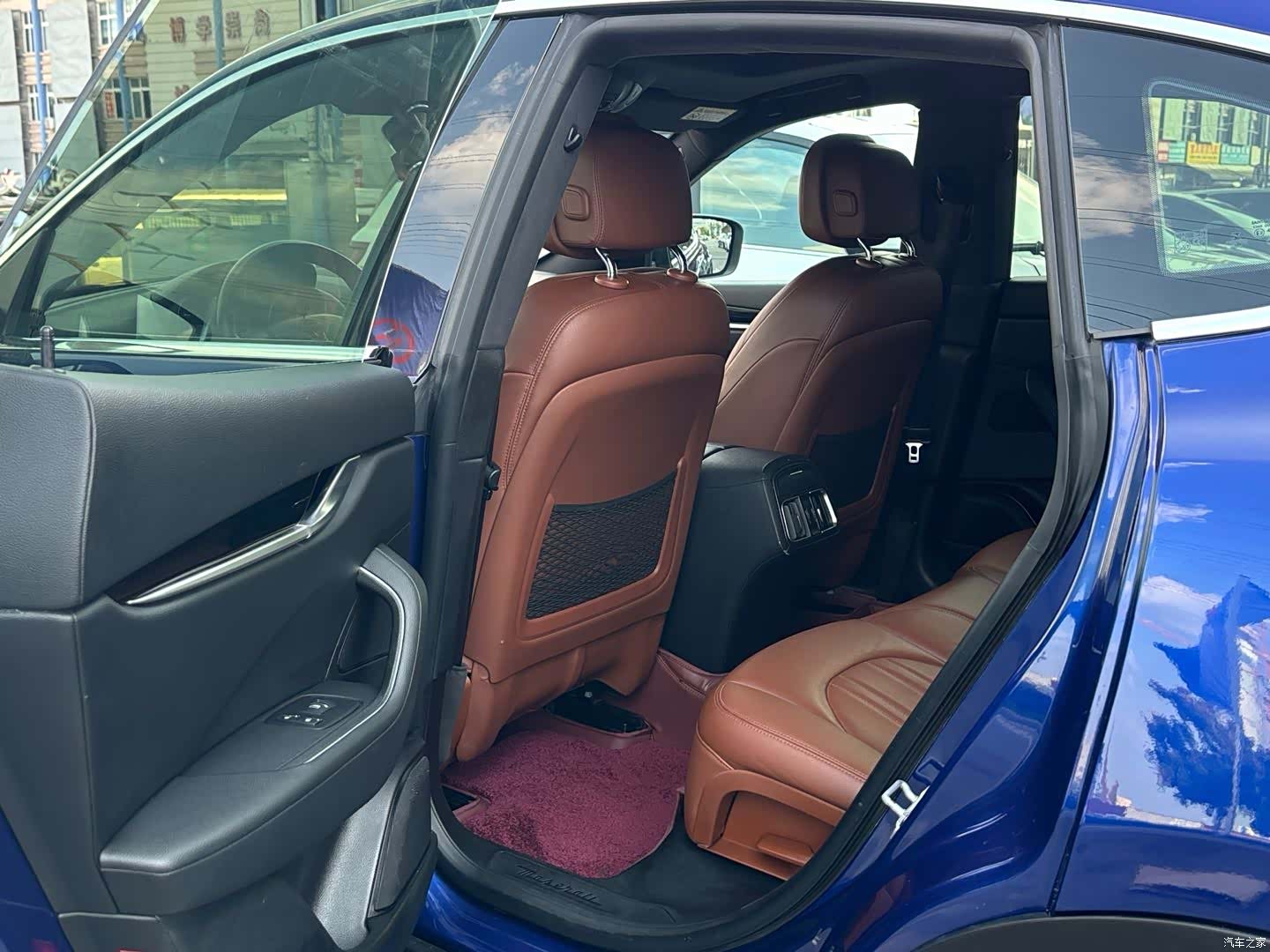 Maserati Levante, 2018 13