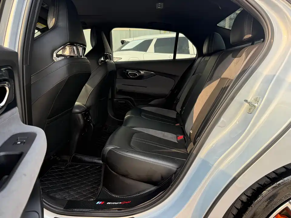 Trumpchi Shadow Leopard