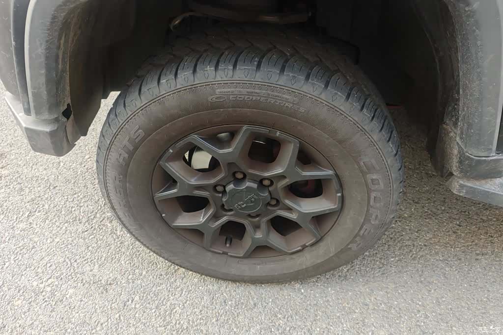BAIC BJ40, 2024 6