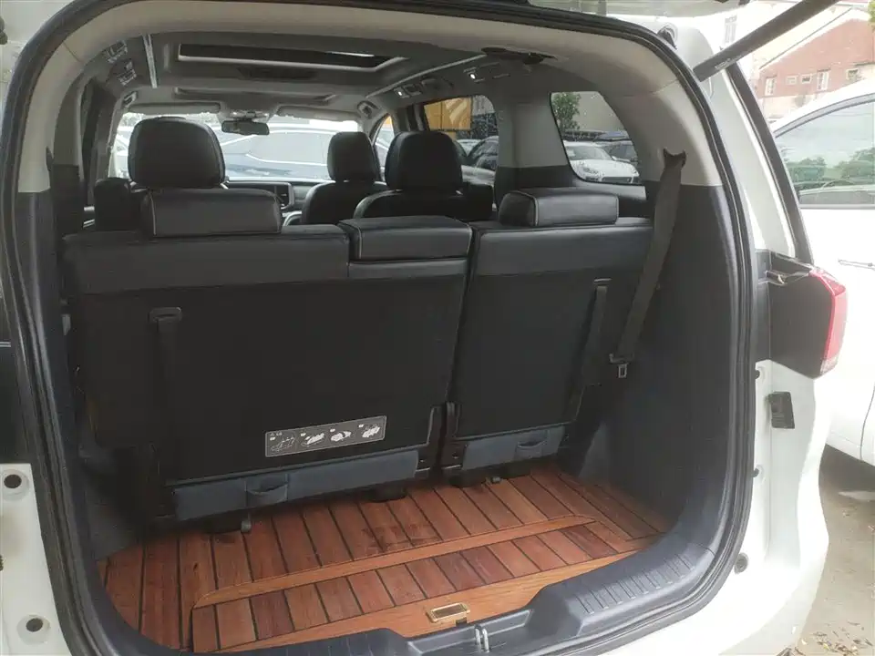 Trumpchi Trumpchi M8