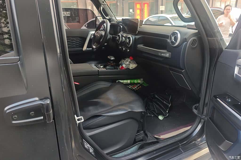 BAIC BJ40, 2024 8