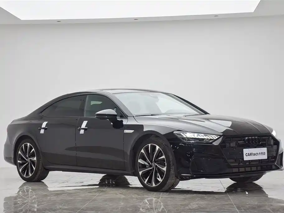 Audi A7L Audi A7L
