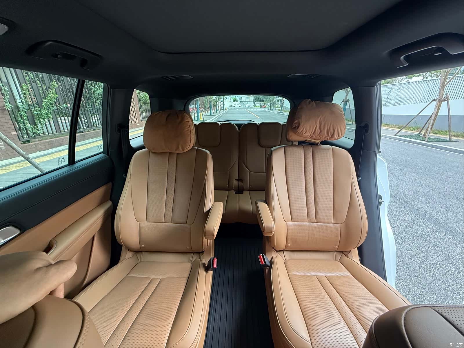 Li Auto ONE, 2020 16